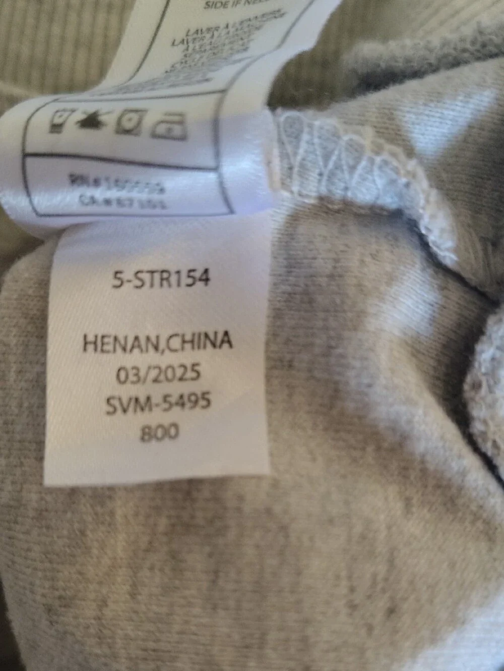 Seven for All Mankind Outfit Kids Jeans Sz. 24 M & Gray Henley Size 18 M